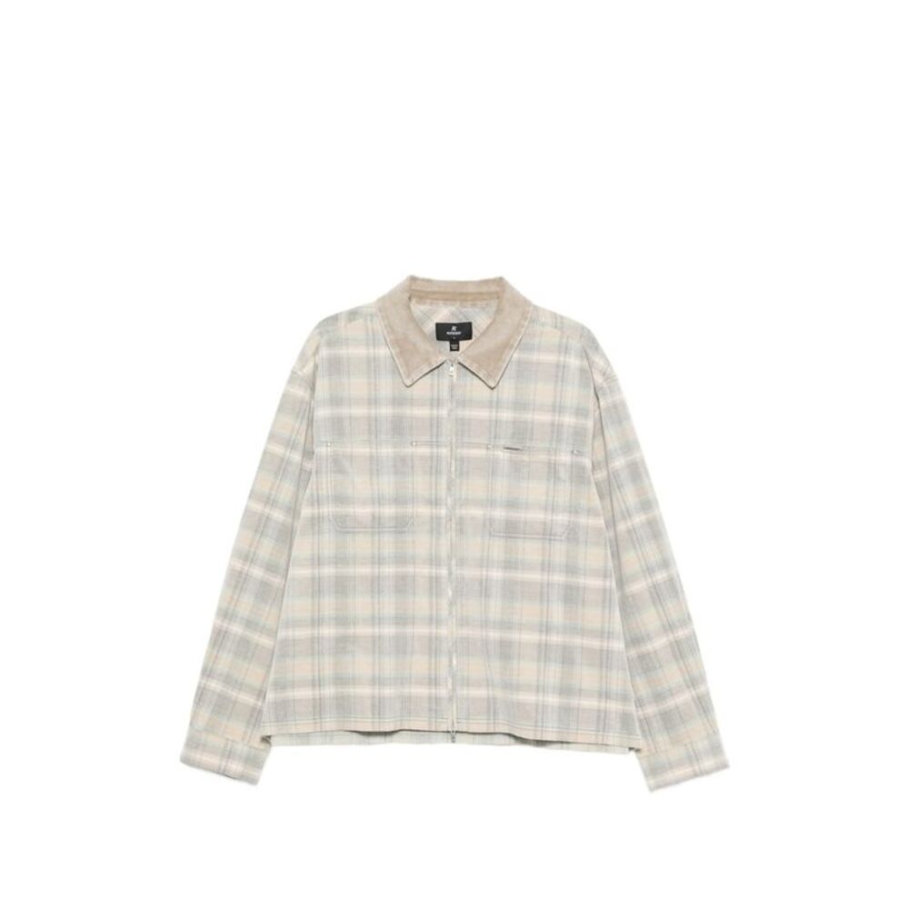 Represent Grey Jackets - Shirt Jackets Men